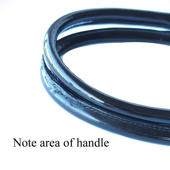 Tory Burch Bag Black Nylon 'Ella' Tote Small - Picture 9 of 13